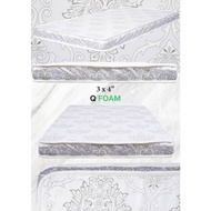 Single Foam Tilam 4 Inci Rebond Tilam Bujang