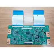 TCL 4K Smart Internet Display 65P6US Logic Board ST6451d02-1-C-4 Disassembly Good Product/Clip
