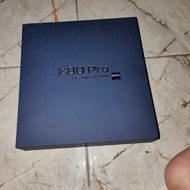 Vivo x80 pro fulset resmi Indonesia 