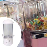 Triple Candy Machine Dispenser Machine 3 Compartments Gumball Gum Ball Snacks