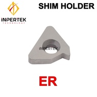 Shim STM27R Insert Bubut Ulir 27 ER Ganjalan Holder Thread SER Pahat Gagang Dudukan Mata Betel Drat