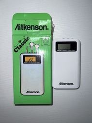 Aitkenson DSE listening 收音機