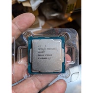 Intel pentium Gold-G6405t CPU (10th)