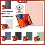 【Upgraded】Compatible For iPad Case Cover With Pencil Holder Case For mini 4 5  9.7/10.2 /10.5 2020 11/10.2