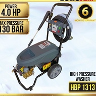 EUROX HBP1313 4HP 130Bar High Pressure Washer / Cleaner / Water Jet 3.0kW 2850RPM