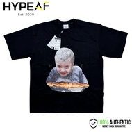 Adlv Acme De La Vie Black Tee - Pie Boy