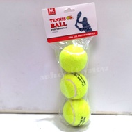 Tennis Balls, 3 pcs Tennis Balls