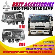 FUSO FP510 HEAD LAMP HIGH QUALITY