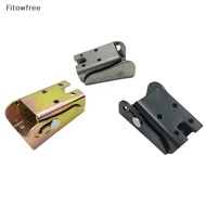 Fitow 90 Degree Self-Locking Folding Hinge Table Legs Chair Extension Foldable Feet Hinges Hardware Sofa Bed Lift Support Hinge FE