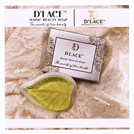 D'LACE ORIGINAL HQ - Magic Beauty Soap 30gram & 60gram