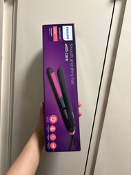 全新PHILIPS 飛利浦 BHS375/03 StraightCare Essential 直髮器 國際電壓