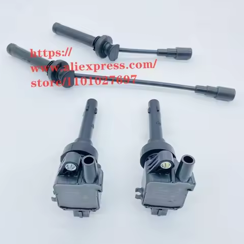 Ignition Coil/Ignition Cable Kit for Chery Arrizo 7 5 Tiggo 3 A3 M11 E4G16 engine E4G13-3707130/E4G1