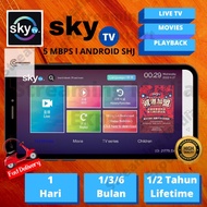 Lifetime SkyTV | sky tv | skytv | SKYTV | SKY TV | LIVE TV | IPTV | Sky TV DEALER ANDROID | ODTV | MSTV | SYBERTV