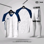 DUO PLAYER ISSUE JERSEY (DUO LYNX) FOOTBALL JERSEY SPORTS TRAINING RUNNING QUICK DRY
