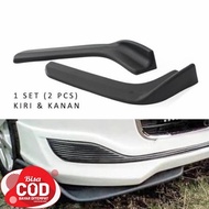 28modified - Universal Car Bumper Diffuser Winglet Bumper Lips