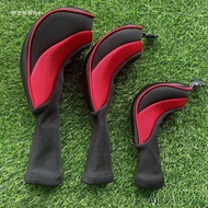 Golf Club Cover Protective Cover No. 1 Wooden No. 357 Fairway Wooden Small Chicken Leg Iron Cover Cr