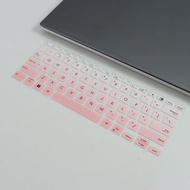 Silicone Laptop Keyboard Cover for ASUS ExpertBook B9 OLED B9403 B7 Flip B7402FVA Computer Keyboard 