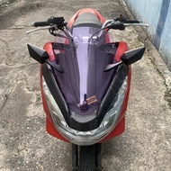 ชิวหน้าPCX150 ปี2014-2017 (สีม่วงเท่ก่อนใคร)(ทางร้านสั่งผลิตสีนี้ขึ้นมาเป็นพิเศษเพียงเจ้าเดียว) แถมก