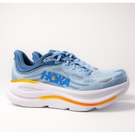 New Hoka Bondi 9 Mens Color Drizzle/Downpour  f8087