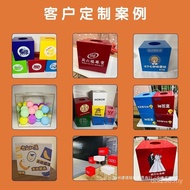 Lottery Box Wholesale logo Lottery Box Annual Meeting Gift Box Wedding Company Acrylic Event Opening