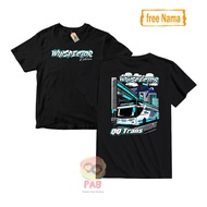 Winspector children's bus t-shirts for boys and girls aged 1 2 3 4 5 6 7 8 9 10 years free stickers