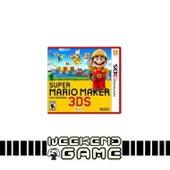Super Mario Maker //Nintendo 3DS//