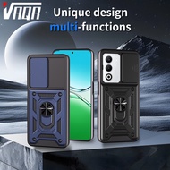 VRQR for OPPO A5 4G 2025 A5 5G 2025 A5i Pro K13X 5G A5x 4G A5x 5G Military grade armor anti fall sli