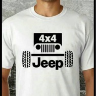 Jeep 4x4 T-shirt