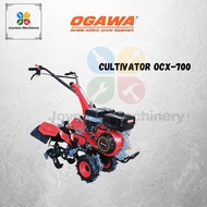 OGAWA OCX-700 9HP POWER TILLER TILLING CULTIVATOR HEAVY DUTY MACHINE 7HP