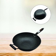 34cm / 36cm Ferrum Non Stick Wok