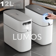Nangyang 12L kitchen Trash Bin Automatic Rubbish With Rubbish Bin Bag