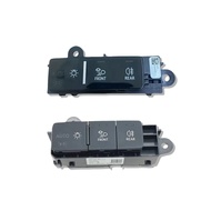 For Audi A6 C8 A7 C8 Q7 Q8 A3 8Y Auto Headlight Switch Black Piano Matte 4K1941501A 4K1941501