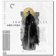 [English][Ready Stock] Blu-ray HD Movie 4K UHD 1080P Andrey Rublyo 4K Movie Blu Ray Movie