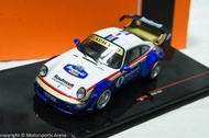 【現貨特價】1:43 IXO Porsche 911 964 RWB Rauh Welt 1992