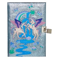 Smiggle Lockable Notebook