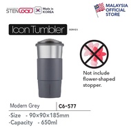 STENLOCK Stainless steel Icon Tumbler 650ml