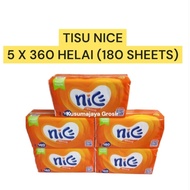 (5 PCS) NICE TISSUE 360 strands nice tissue 360 strands