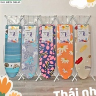 Jolly vertical ironing board 30x97cm, chopping iron