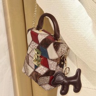 Cobbler Legend Women's Bags Genuine Leather HandBag Ladies Crossbody Bags