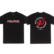 OT62 Tshirt Ayi Beutik Hope | Black | Beutik Company Kaos