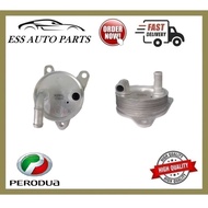 33490-B2030 MYVI D20N 22' AXIA 23' ATIVA ALZA 22' OIL COOLER (2 PIPE)