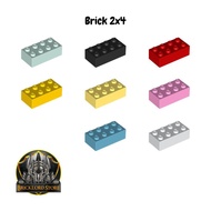 Lego Parts 10 pcs Brick 2x4