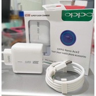 Vkf Charger Oppo Reno Ace 2 65W Support Fast Charging And Vooc