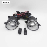 Auto ◆ KLNU Front Bumper Light For TOYOTA AVANZA 2008 2009 2010 2011 Fog Lamp Foglamp lamp