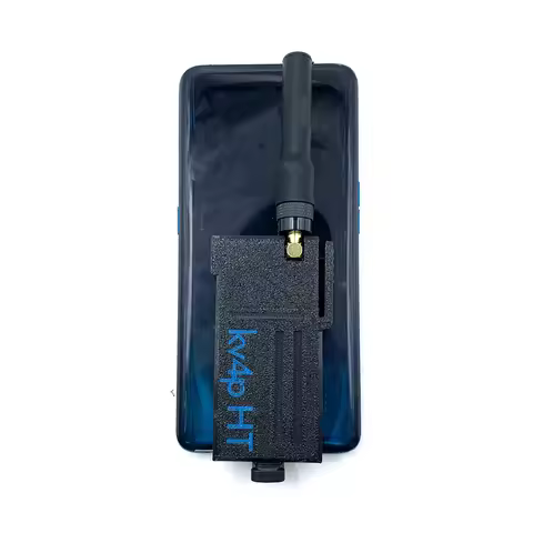 Radio Transceiver Kits for Android Phone Small and Convenient Kv4p HT VHF Radio Kv4p HT Radio Into H