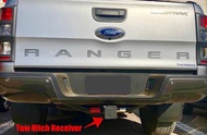 Tow hitch receiver for ford ranger xls fx4 wildtrack 2012-2022 model