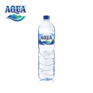 Aqua mineral Water Bottles 1,500ml x 12pcs