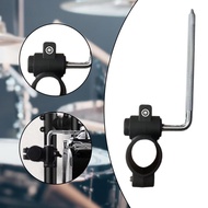 [whfashionkk] Electronic Drum Pad Tom Drum Mount Holder L Rod for Home Music Studio Stage