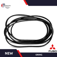 MESIN O-ENGINE CYLINDER LINER SEAL ENGINERing 6D22 6D24 30907-22300