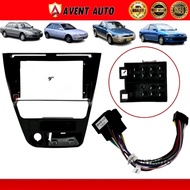 🔥UPPER TYPE A🔥 Proton WIRA 1993-2009 Android Player Casing 9" inch (with Socket Proton) Satria/Putra